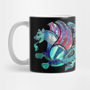 Simurg -Senvurv -Senmurgh Mug